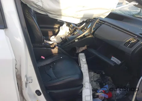 2013 Toyota Prius Three Se z USA, uszkodzony, nr VIN JTDKN3DU5D5584025